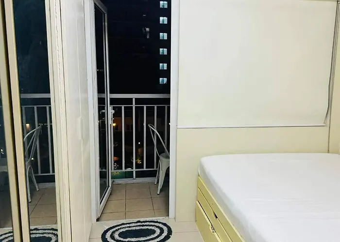 Shell C23 Shortwalk Moa Balcony Poolview Apartamento *