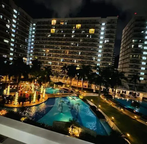 Apartamento Shell C23 Shortwalk Moa Balcony Poolview