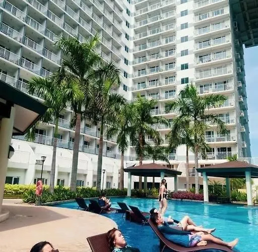 Shell C23 Shortwalk Moa Balcony Poolview Apartamento