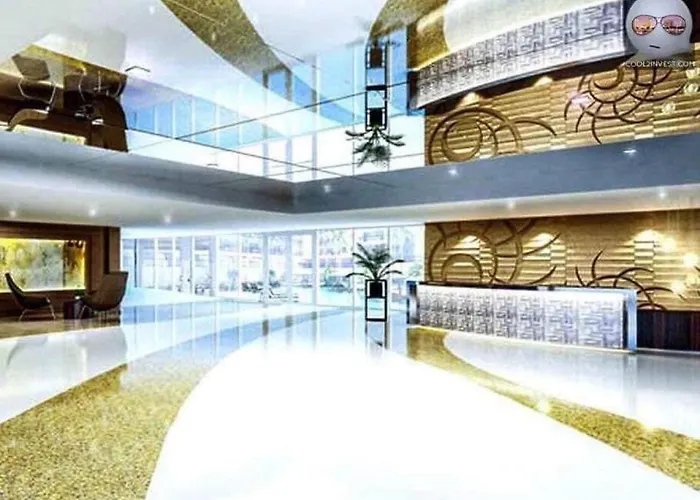 Apartamento Shell C23 Shortwalk Moa Balcony Poolview *