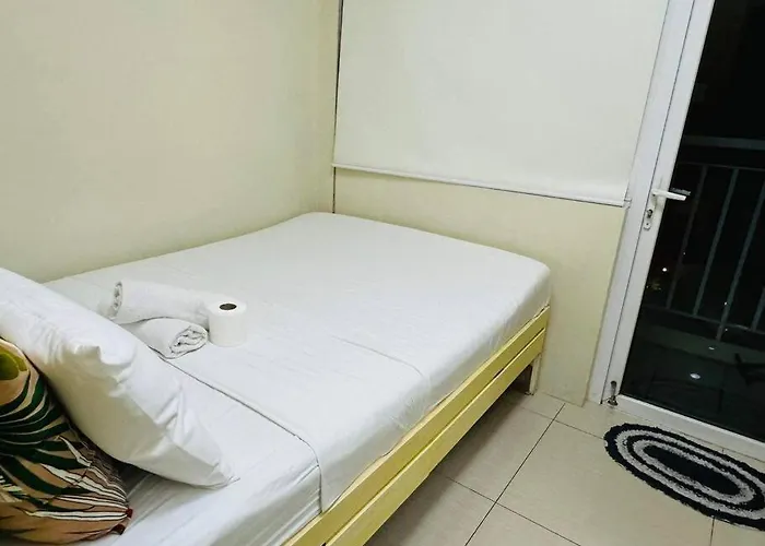 Apartamento Shell C23 Shortwalk Moa Balcony Poolview Manila