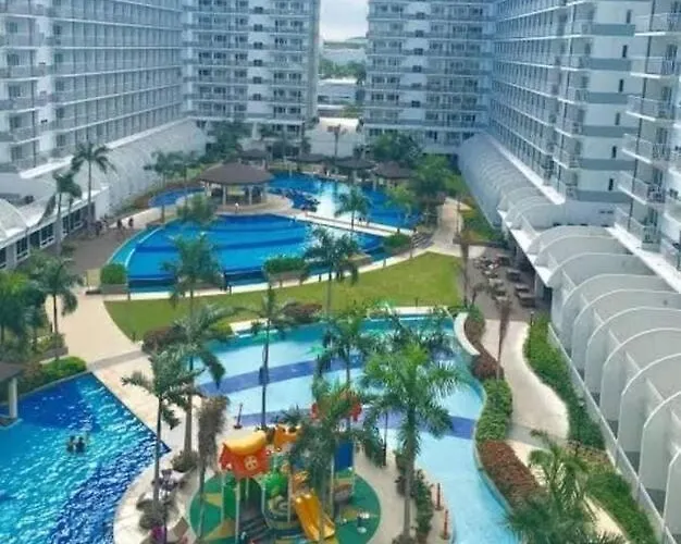 Shell C23 Shortwalk Moa Balcony Poolview Apartamento
