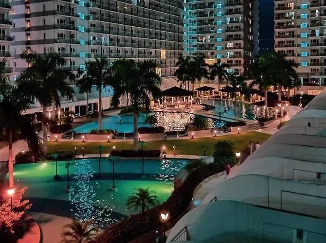 Apartamento Shell C23 Shortwalk Moa Balcony Poolview *